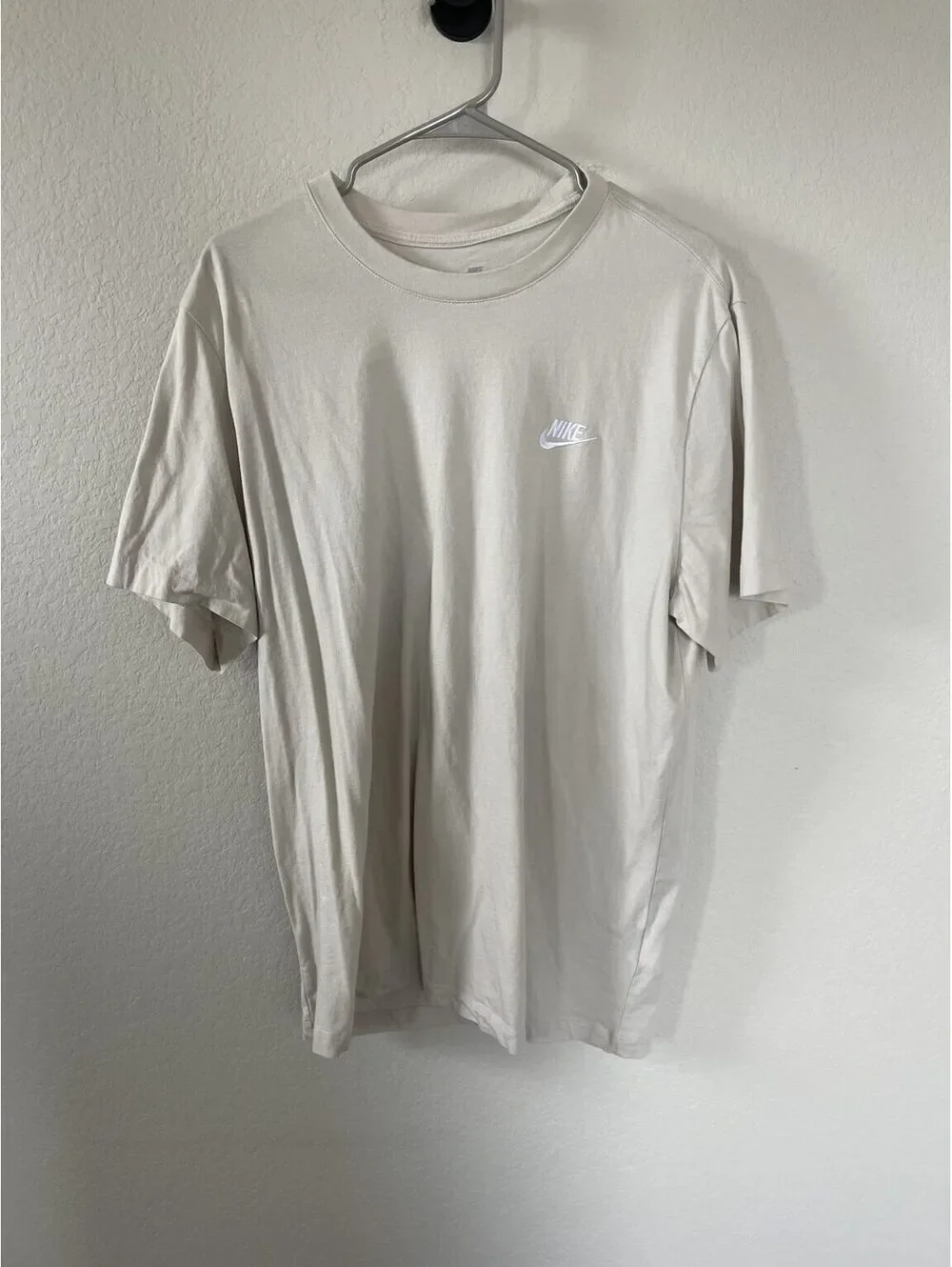 Nike Sportswear Tee Cream XL